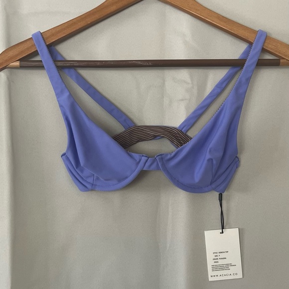 acacia swimwear Other - ACACIA GENEVA TOP IN PUALENA